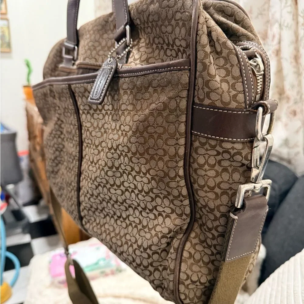 Coach vintage 7018